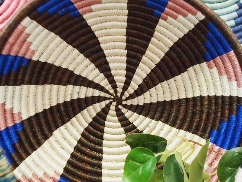 Rwanda and Swazi Basket Set - 5.4 Rwanda and Swazi Basket Set - 5.4